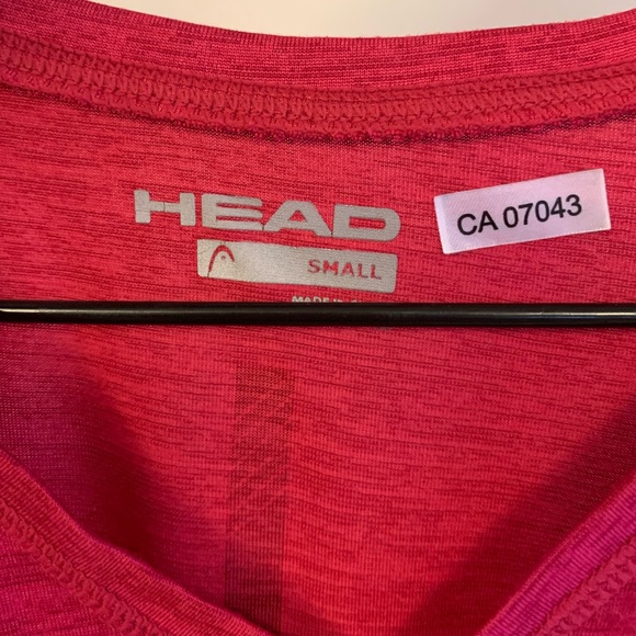 Head women’s workout tshirt - Picture 3 of 3